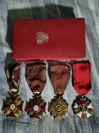Stare medale zasługi