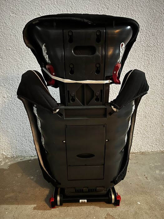Cadeira auto Romer isofix
