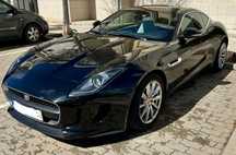Jaguar F-Type 3.0 V6 S/C