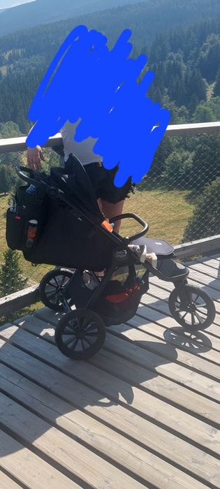 Wózek  Baby Jogger Elite 2