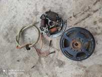 Zapłon iskrownik Magneto Simson 12v s50 10.164
