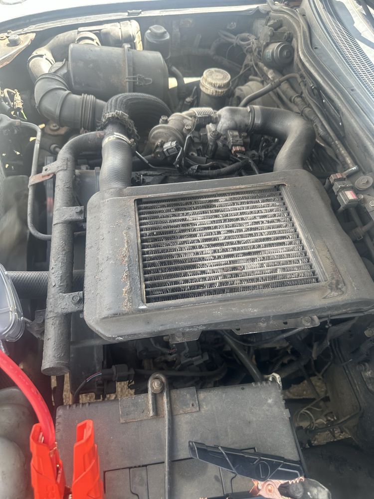 Mitshubishi L200 silnik 2.5d 2003r,Anglik z kluczykami