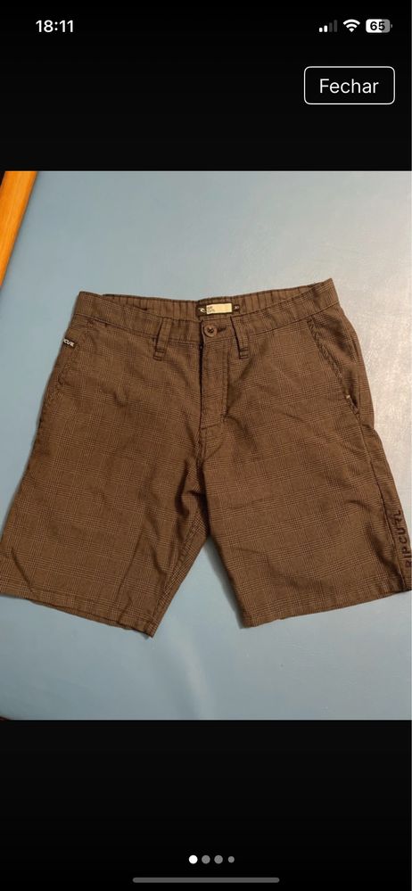 Calções Rip Curl