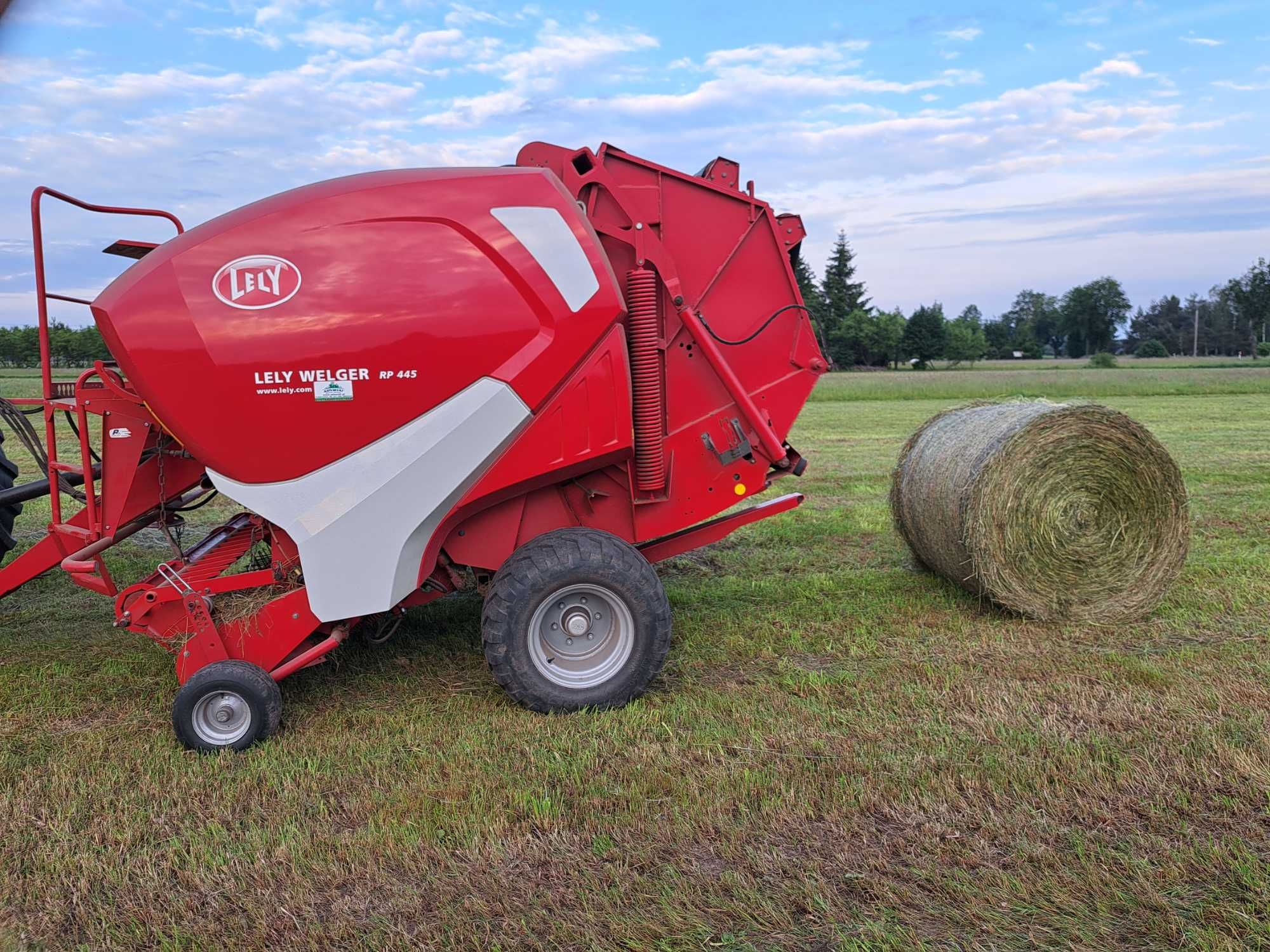 Lely Welger RP 445