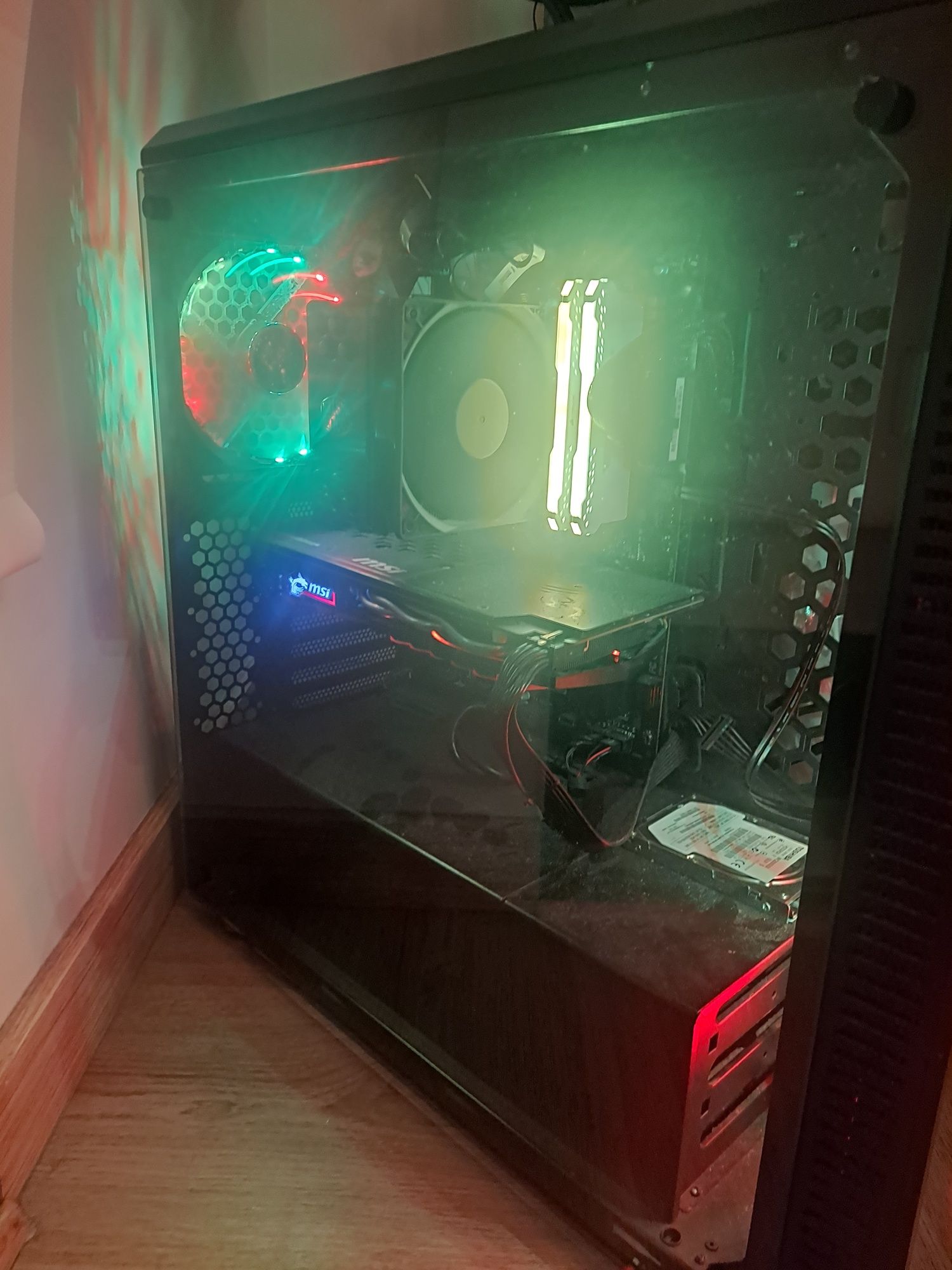 Vendo Setup Gaming completo