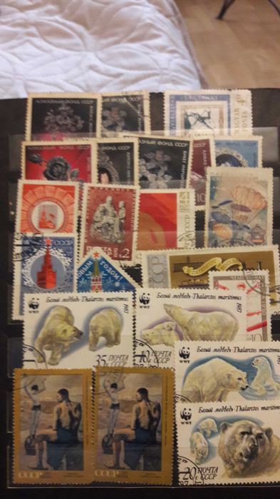 продам марки ссср
