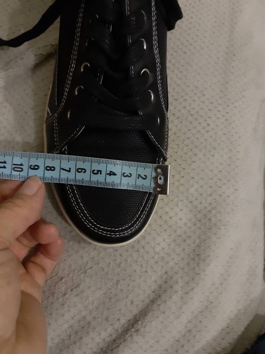 Sportowe buty na koturnie Jenny Fairy r. 40