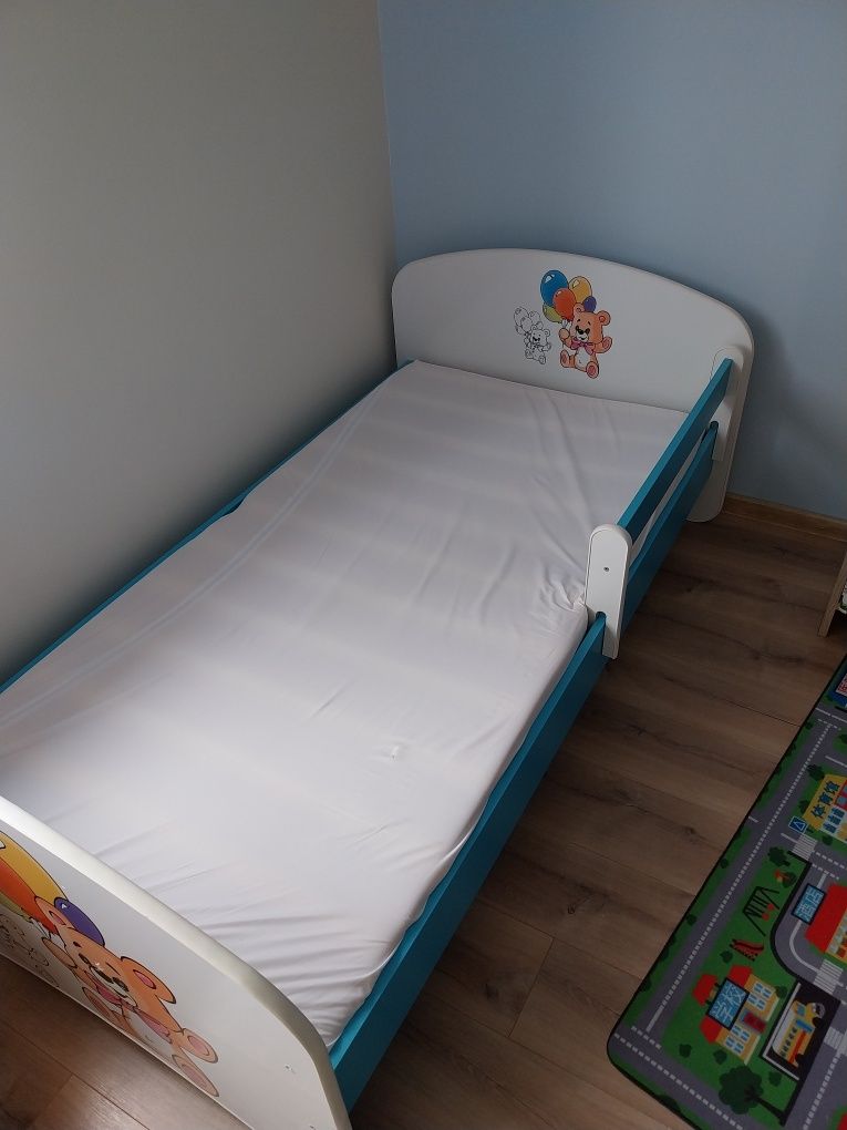 Łóżko dzieciece 180x90