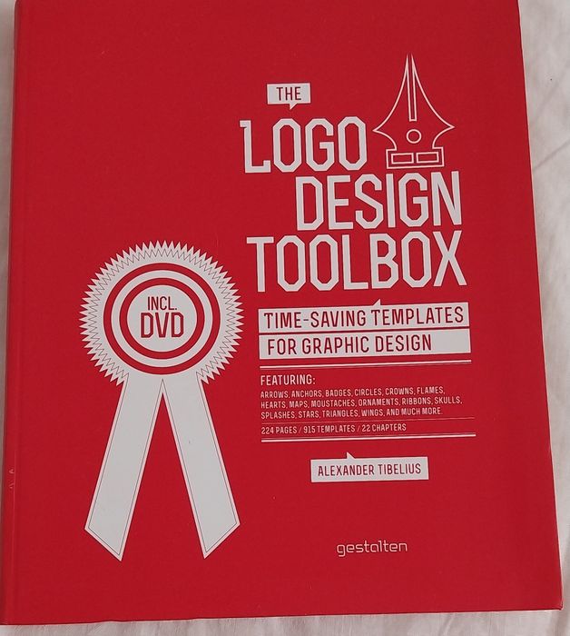 Logo design Tooblox/Time saving templates for graphic design/Alexander