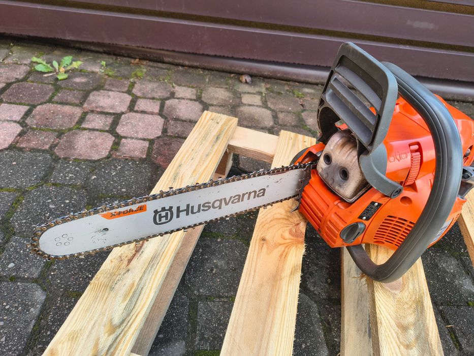 Piła pilarka Husqvarna 450e