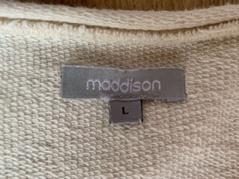Пуловер Maddison Испания 100% organic cotton (эко-хлопок) р. 46-48 (L)