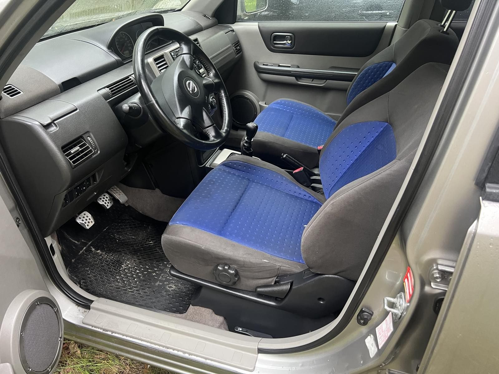 Nissan X-Trail 4x4 2.2