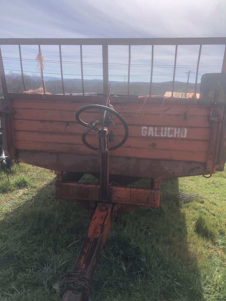 Reboque Galucho 5 ton