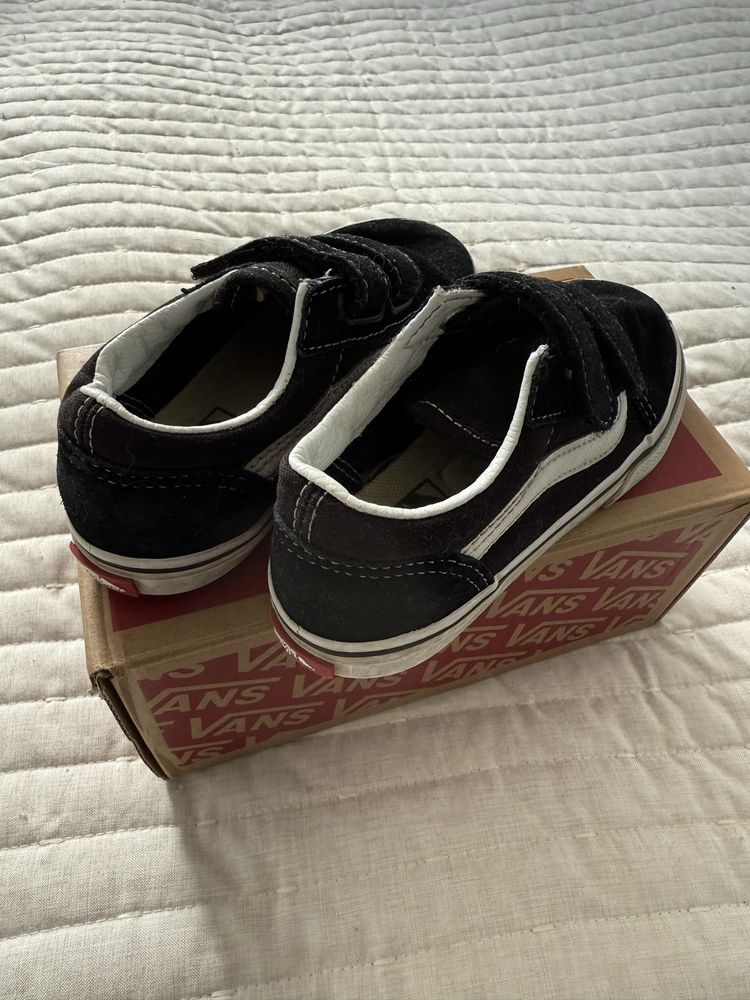 Buty Vans dziecięce rozmiar 25