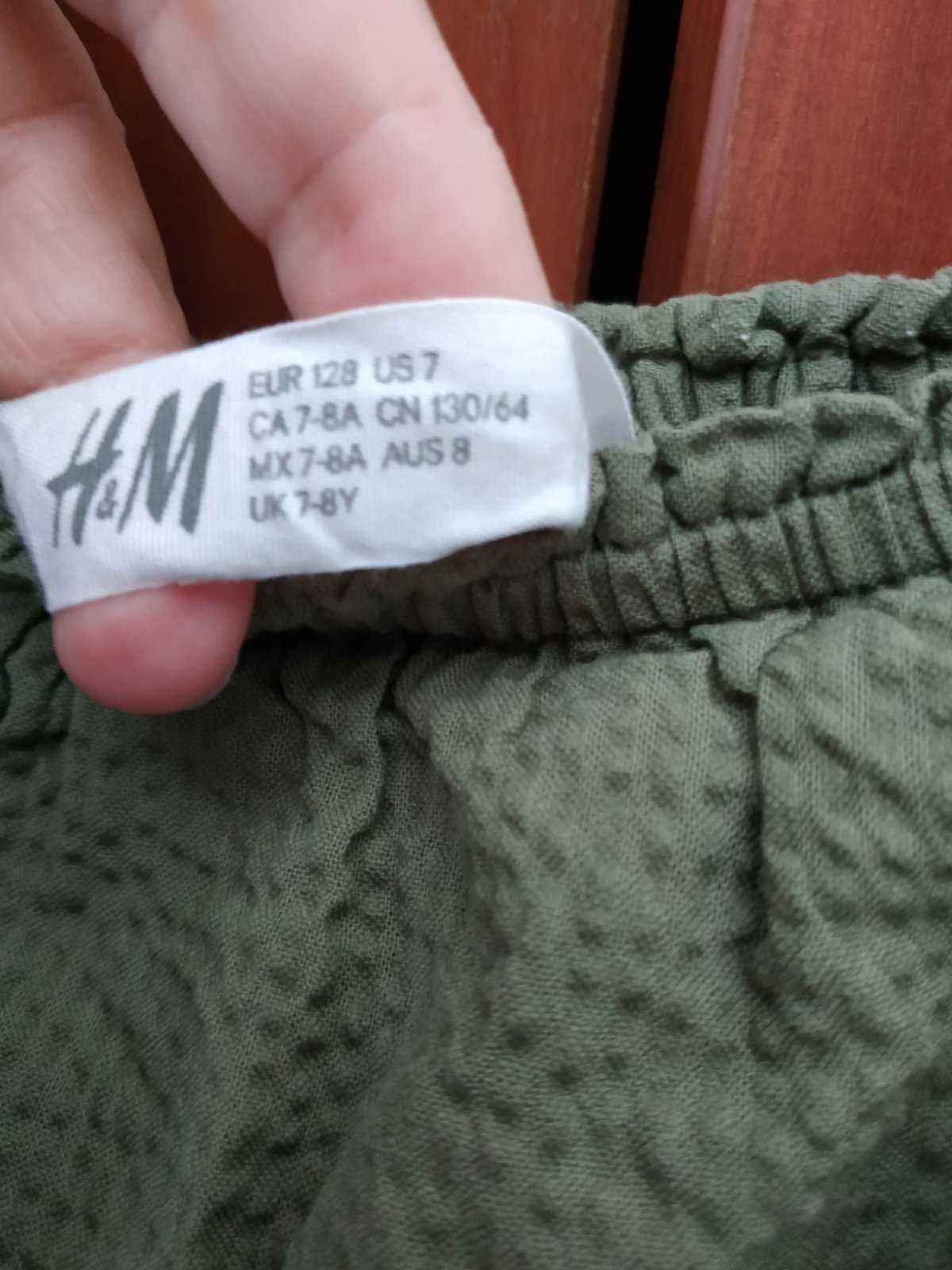 Летний ромпер комбинезон H&M 128 рост