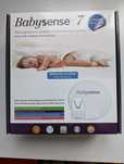 Monitor oddechu dla niemowląt Babysense 7