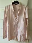 Camisa rosa da MO