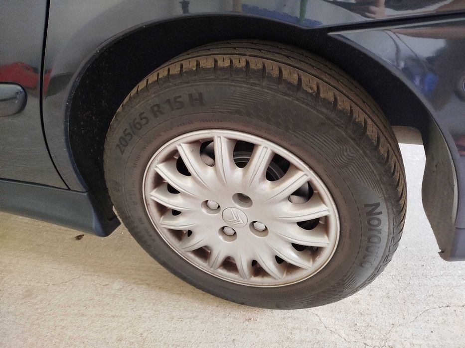 Vendo citroen C5 2001