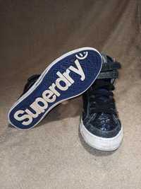 Продам хайтопи Superdry, 37 р-р, жіночі