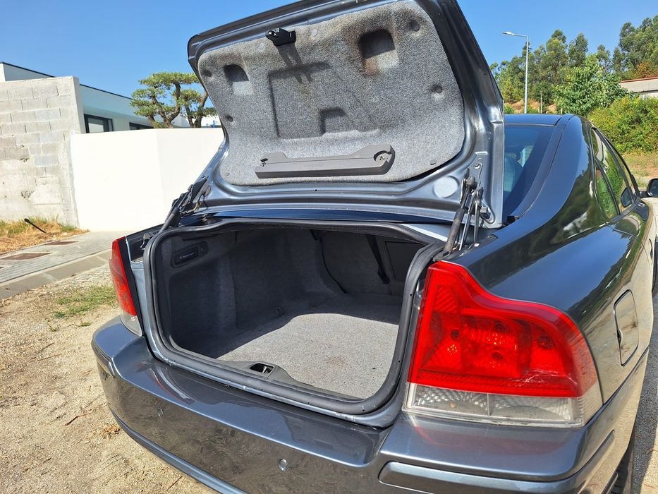 Volvo S60 Nivel II D5 2.4 185cv 2006