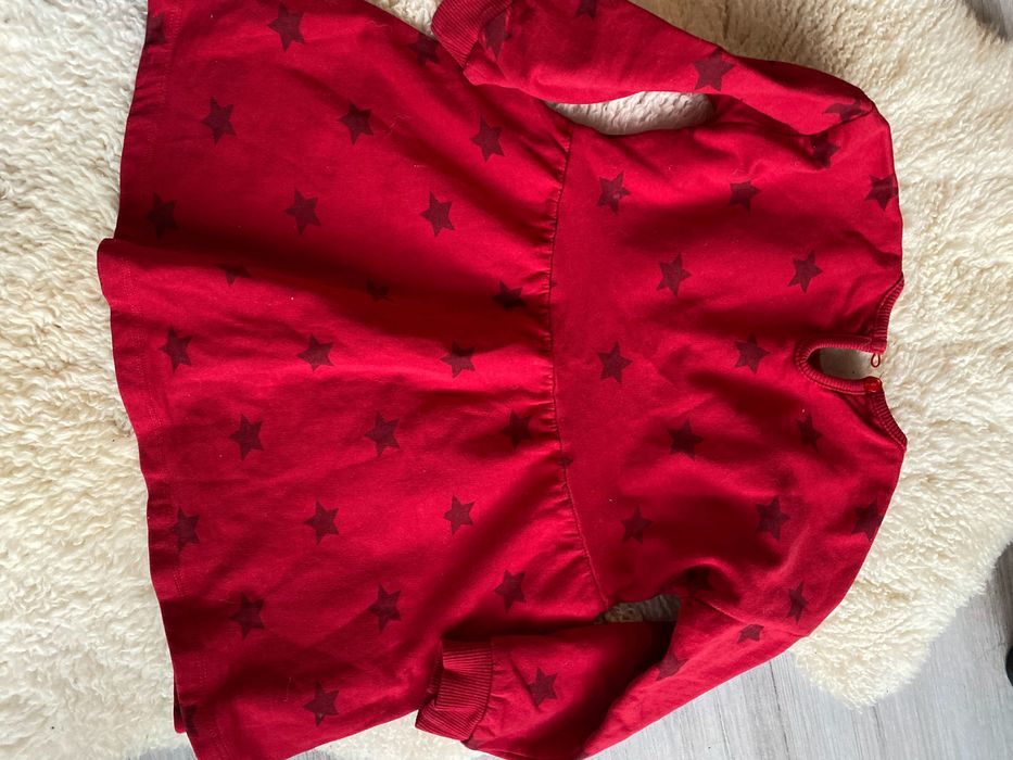 Різдвяна новорічна сукня для дівчинки, розмір98