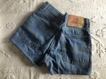 Calções Levi’s vintage