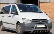 Кенгурятник для Mercedes Viano - Vito - 639 ( 2004-2014 )
