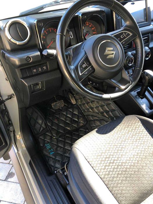 Suzuki Jimny 2021 год