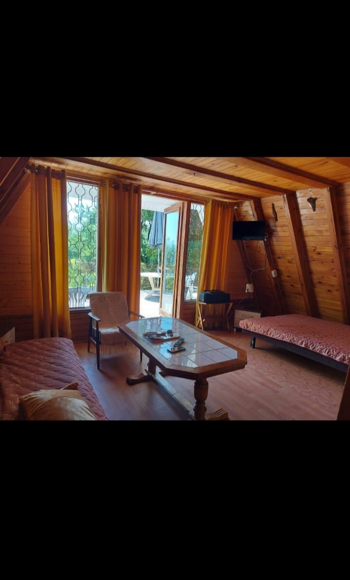 Wynajmę domek nad jeziorem – cisza i relaks