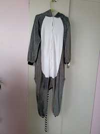 Piżama onesie lemur