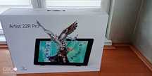 Tablet Graficzny Xp-Pen Artist 22r pro