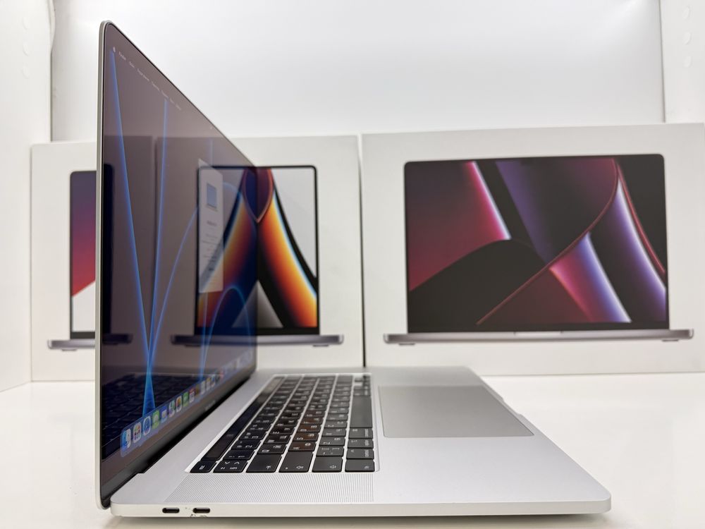Apple Macbook Pro A2141 16 Mid 2019 (2020) i7-9750H/16GB /512GB /5300M