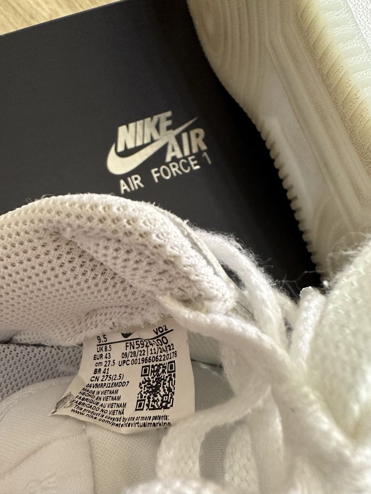 Nike Air Force 1 Low Retro Jewel  (craft)