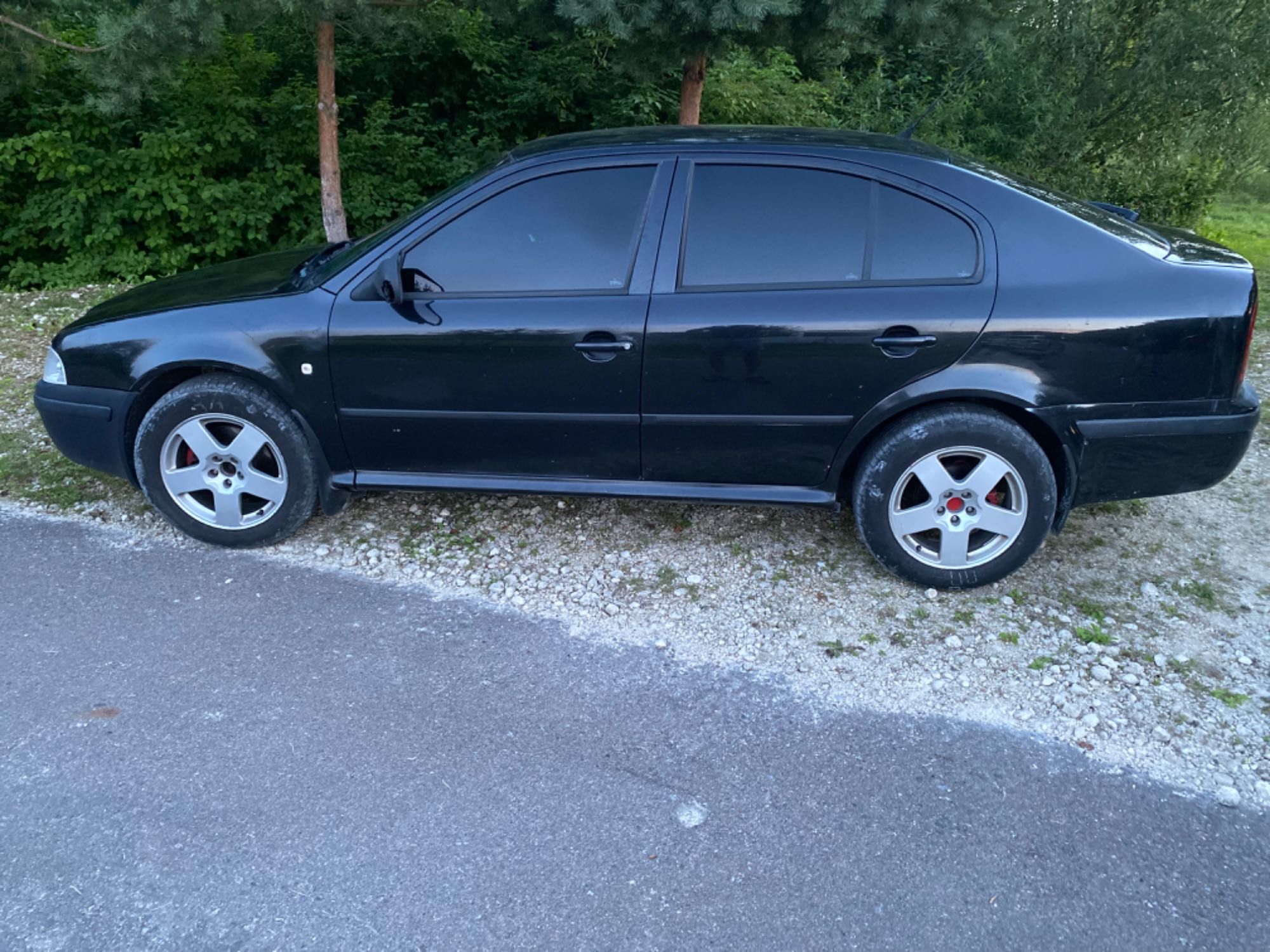 Skoda Octavia 1.8Т газ/бенз 2006р.