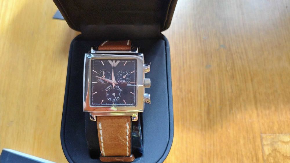 Męski Zegarek Emporio Armani AR5324