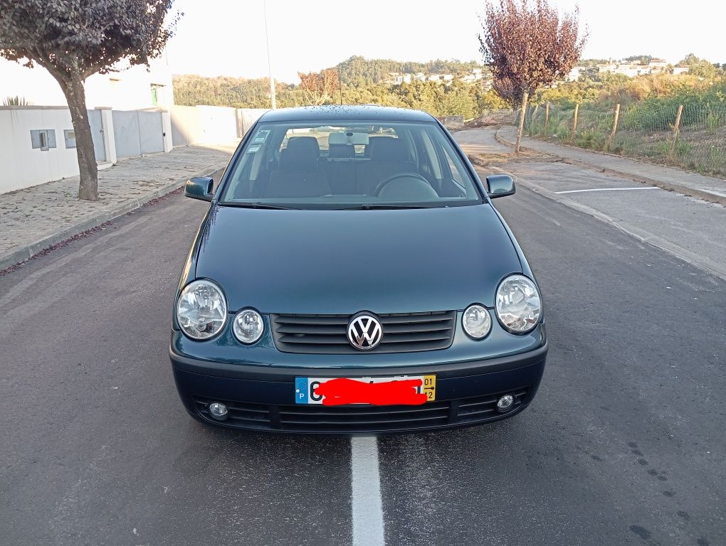 Vw polo 1.2  12v