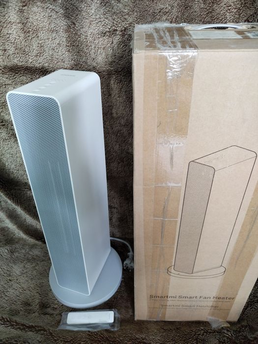 Умный тепловентилятор SmartMi Fan Heater Smart