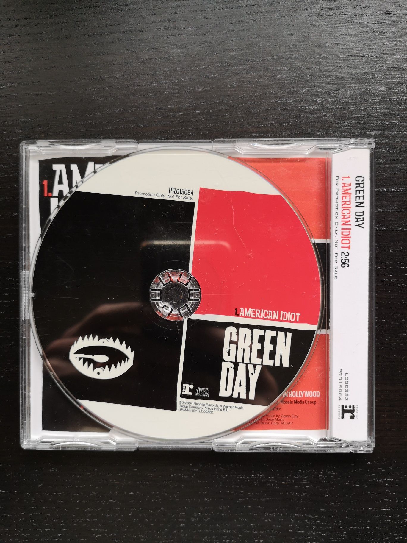 Green Day [Single Colecionador] American Idiot