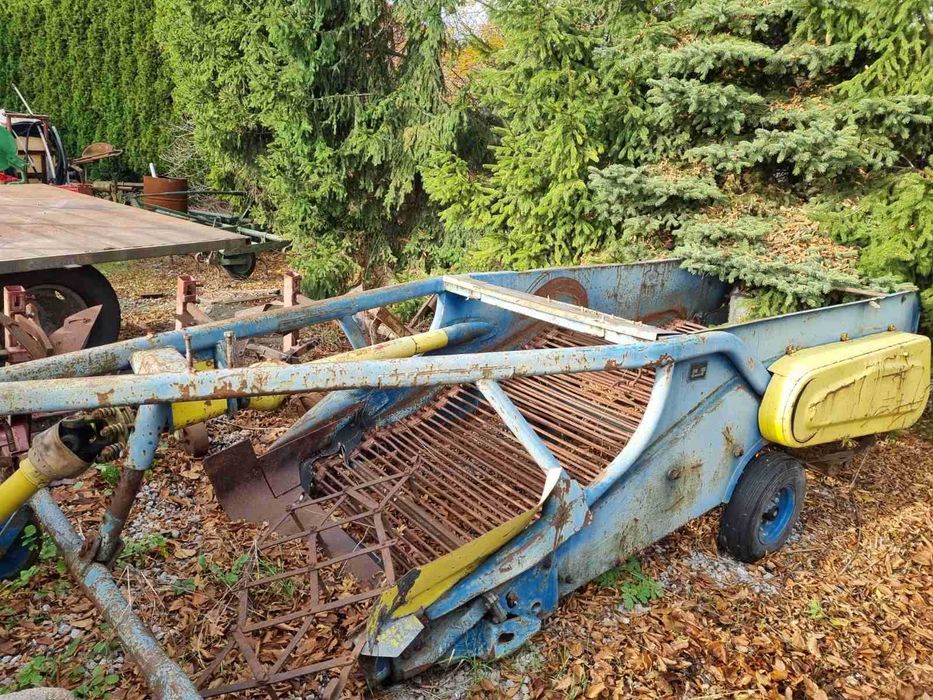 Kopaczka do ziemniaków AGROMET