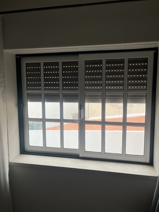 Janelas de aluminio