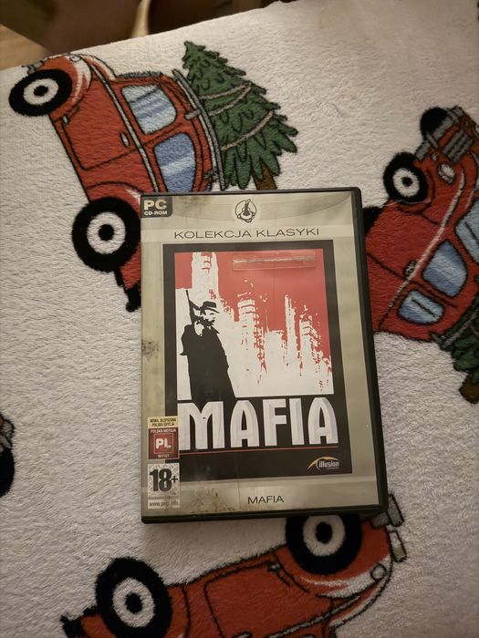 Gry PC Ojciec Chrzestny, Mafia, Maluch Racer 2, Milionerzy 2