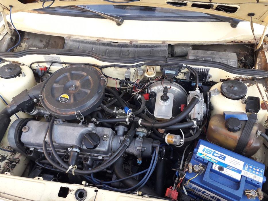 Мотор ВАЗ Двигун