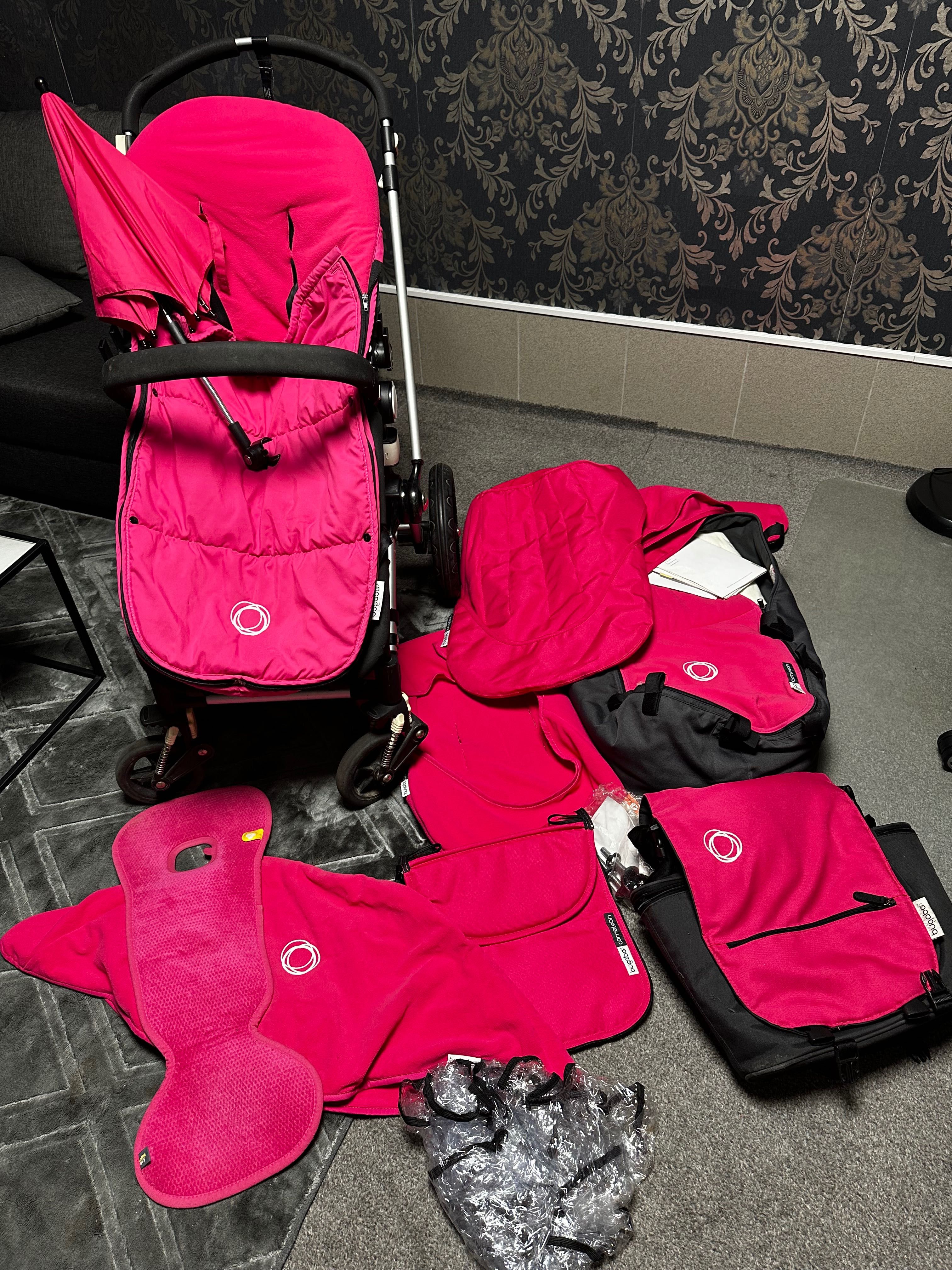 Bugaboo Cameleon