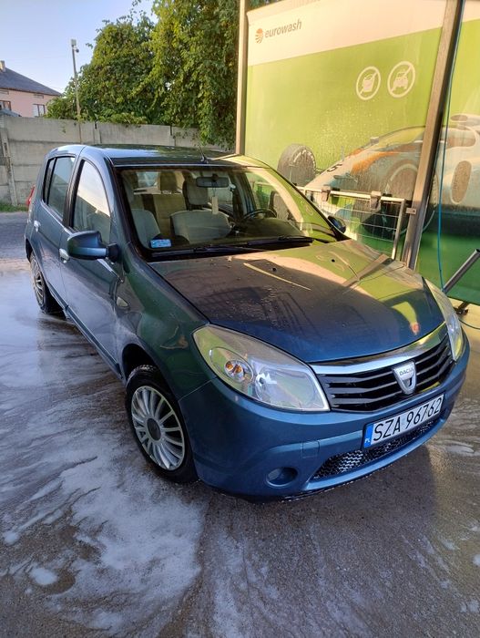 Dacia Sandero 1.5Dci