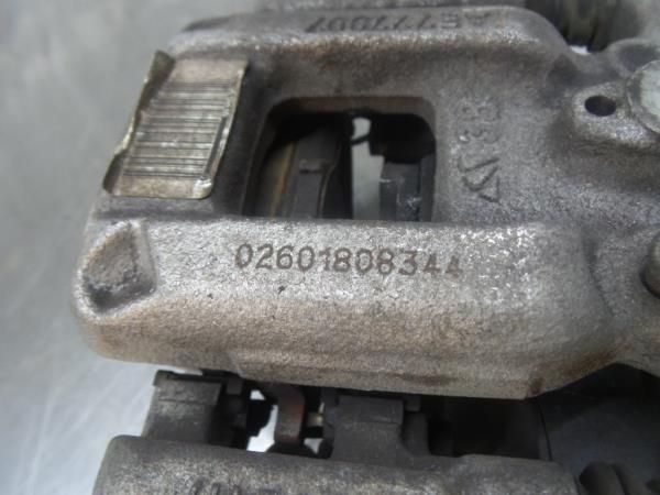 Pinça travão / maxila de travão trás direita PEUGEOT 3008 II (M_)