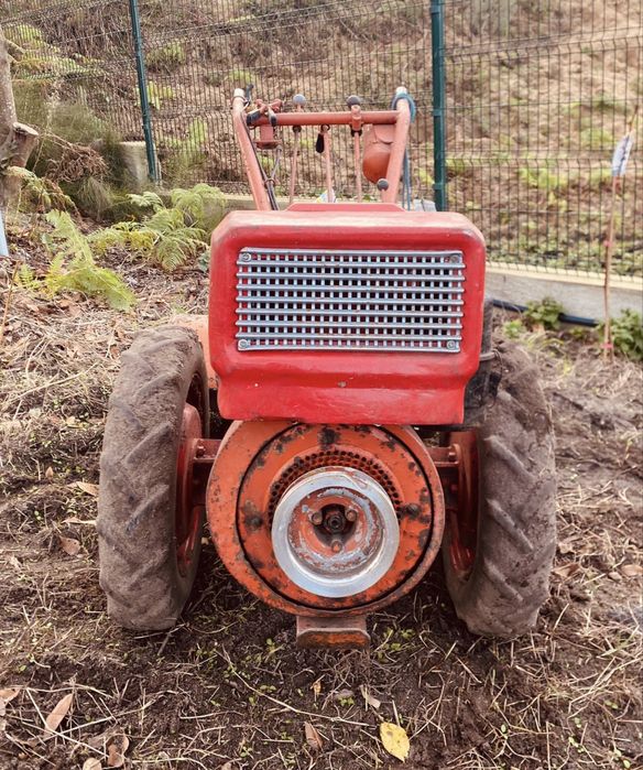 Motocultivadora Valpadana V4060 14CV