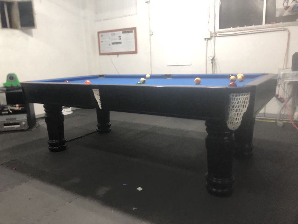 Snooker como novo