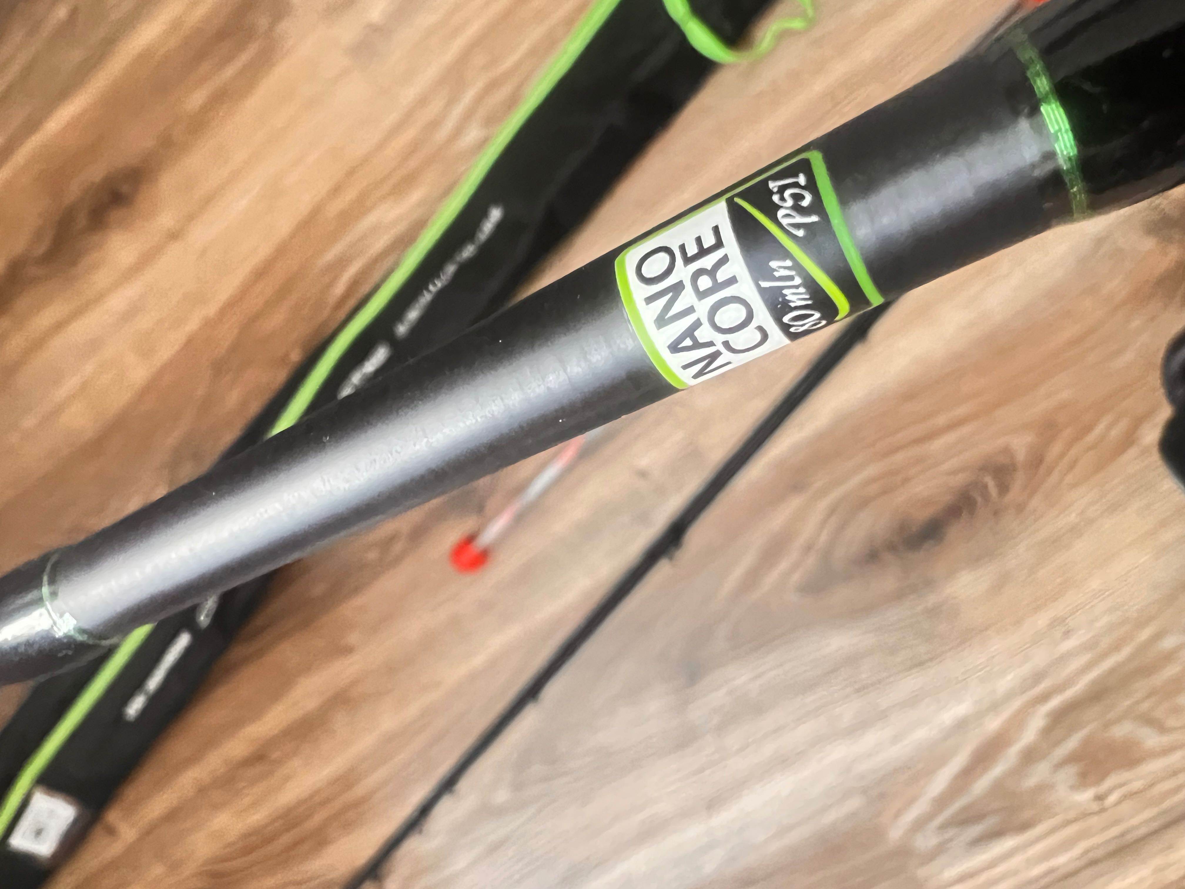 Wędka Robinson CTX2 Competition feeder 3,3m do 45g