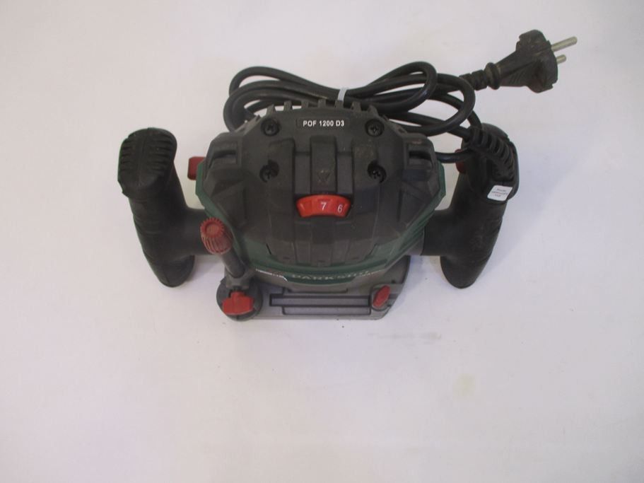 Frezarka Górnowrzecionowa Parkside Pof 1200 D3 1200W