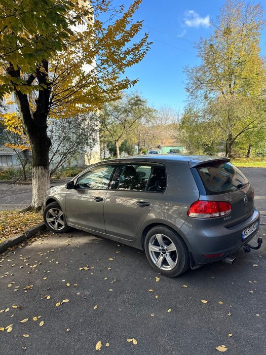 В продажі Volkswagen Golf 6
